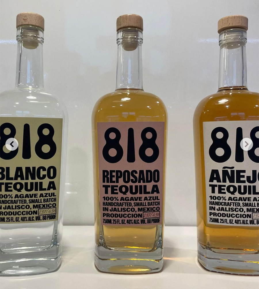 Kendall Jenner ahora también lanza tequila hecho en México
