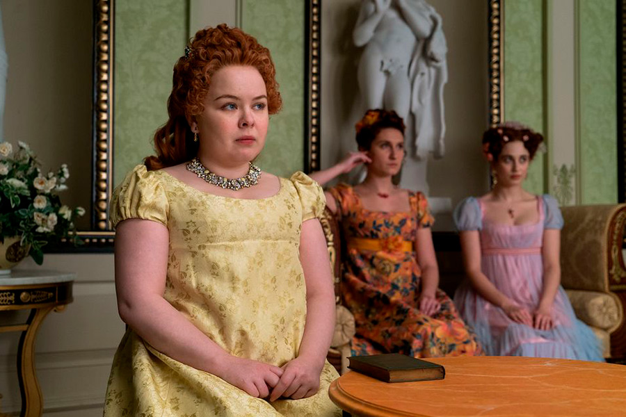 PENELOPE FEATHERINGTON personaje