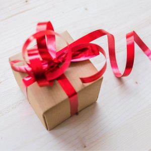 Regalo de San Valentín