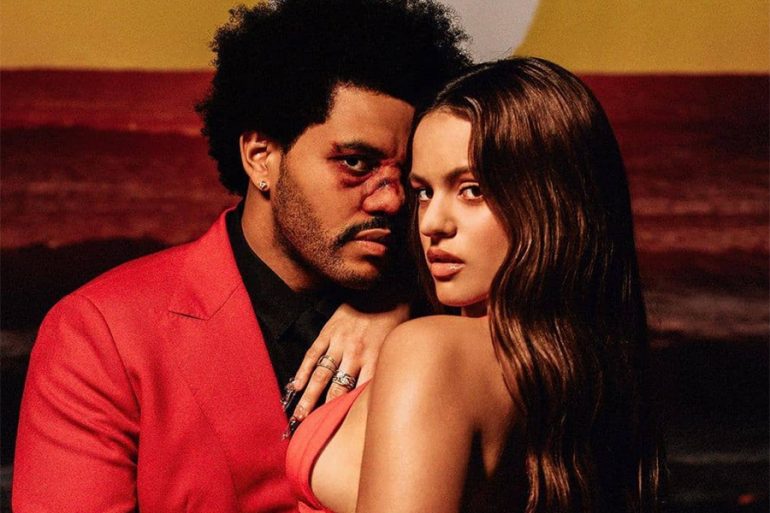 Super Bowl: Rosalía, la invitada sorpresa y de The Weeknd pone 7 mdd más de su dinero