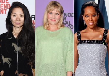 ¡Histórico! 3 mujeres nominadas a Mejor Dirección en los Golden Globes