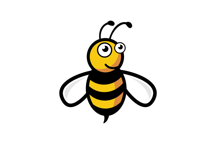 La abeja primaveral