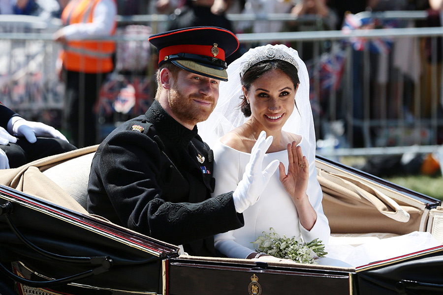boda principe harry meghan