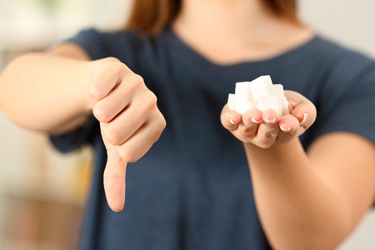 5 consejos efectivos que te ayudarán a eliminar el azúcar de tu vida