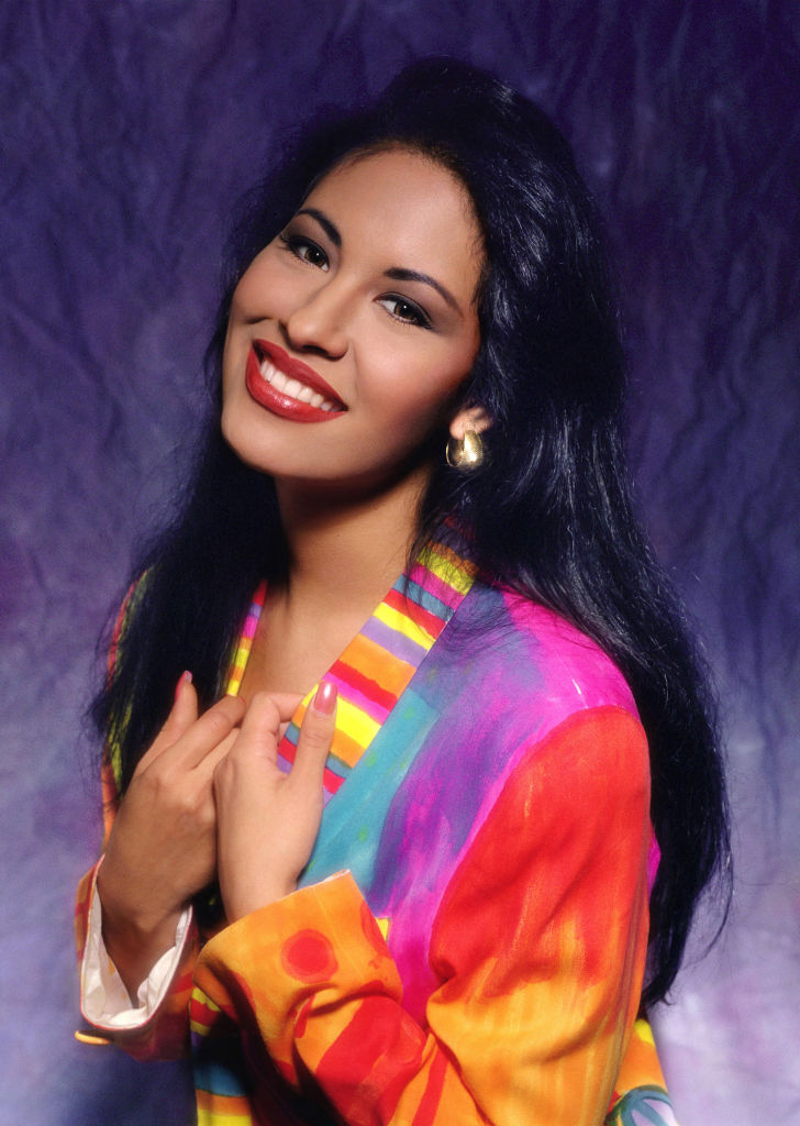 Selena Quintanilla
