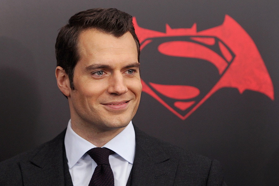 La adorable foto de Henry Cavill que demuestra que desde niño fue Superman