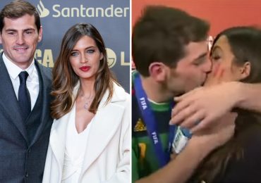 A 11 años del famoso beso, Iker Casillas y Sara Carbonero confirman su separación