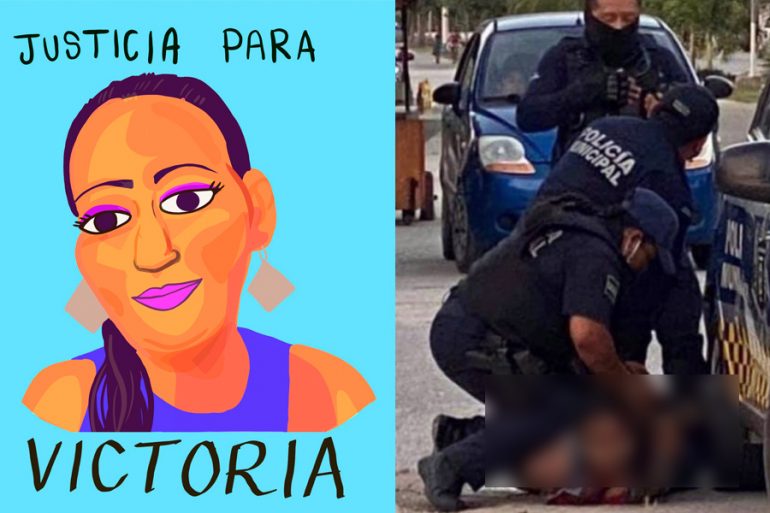 Justicia para Victoria: cómo el asesinato de una mujer demostró que la policía mexicana es racista
