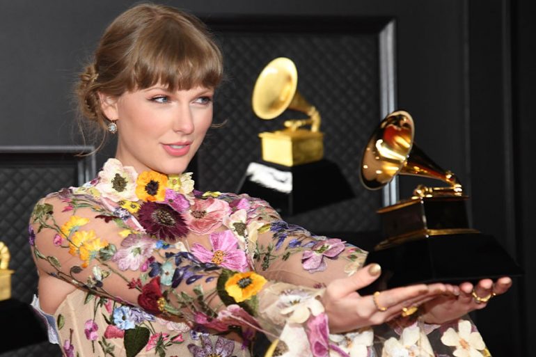 Momentos Taylor Swift en los Grammy (incluimos el ...