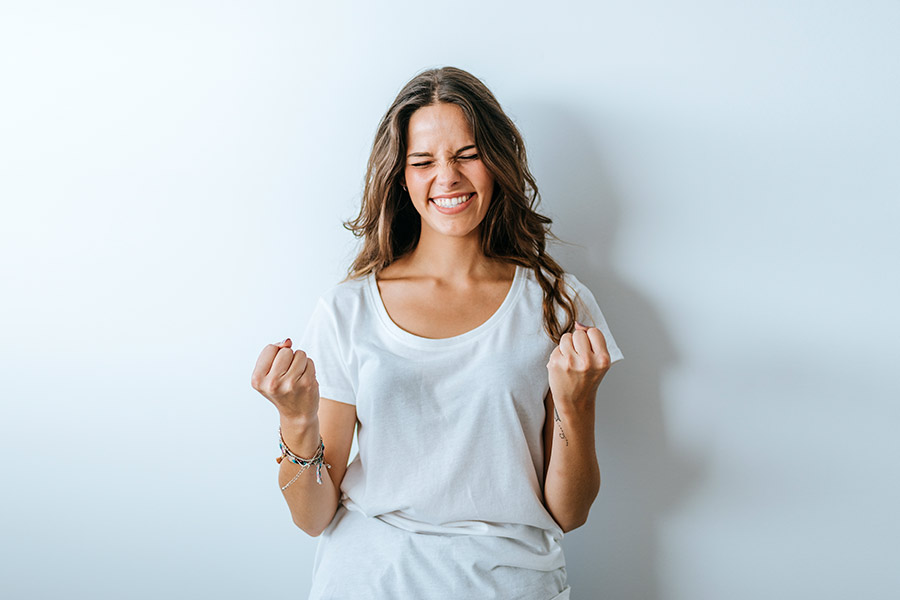 Alimentos que aumentan la felicidad y positividad en la vida