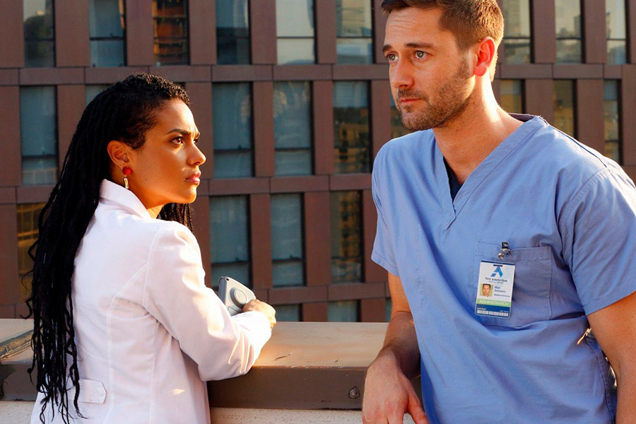 Cuantas Temporadas Tiene La Serie New Amsterdam