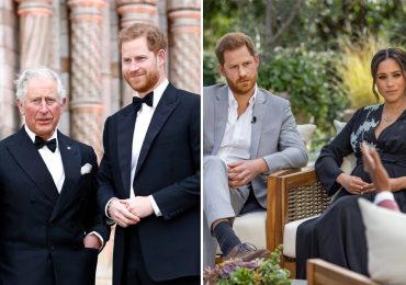 El príncipe Carlos no está de acuerdo con que Harry destroce a la familia en público