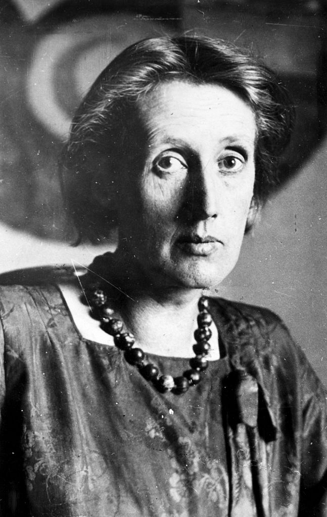 Autora inglesa feminista