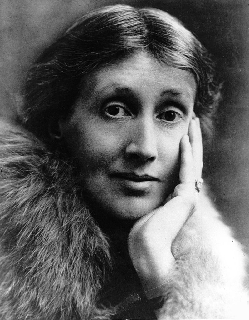 Virginia Woolf mejores frases y libros