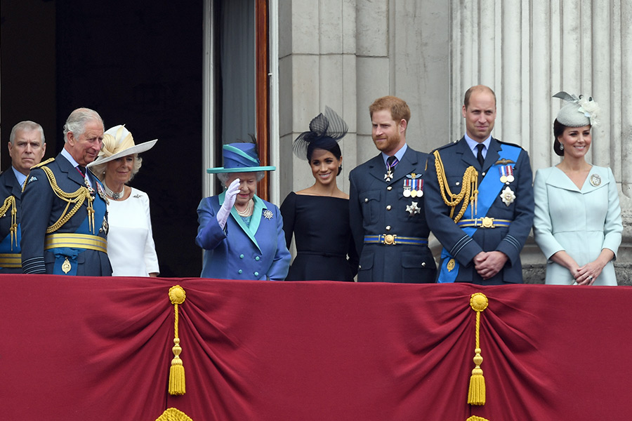 Meghan Markle estaría "dispuesta a perdonar y seguir adelante" con la realeza