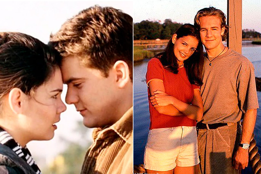 Parejas de la TV que te nos demuestran que el amor no siempre es "rosa"