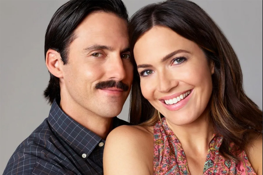 Parejas de la TV que te nos demuestran que el amor no siempre es "rosa"