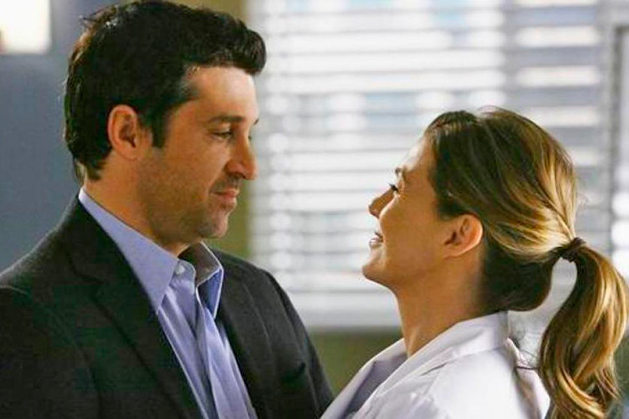 Parejas de la TV que te nos demuestran que el amor no siempre es "rosa"