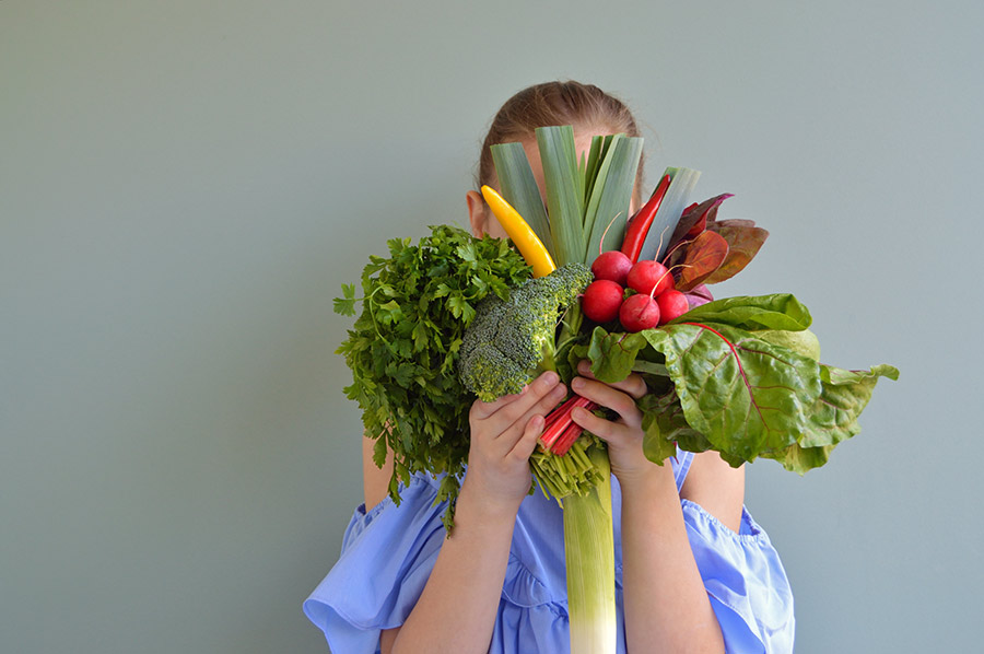8 claves para llevar una dieta vegana (no es para bajar de peso, es un estilo de vida)