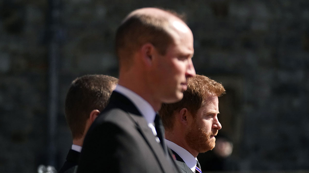 príncipe Harry enfrenta frialdad e indiferencia de familiares