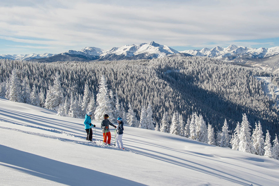 ¡Nieve en primavera! 7 razones por las que la gente ama visitar Vail esta época