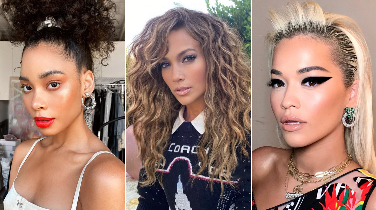 Peinados de los 80 que están de regreso (y en tendencia) este 2021 –  Revista Cosmopolitan