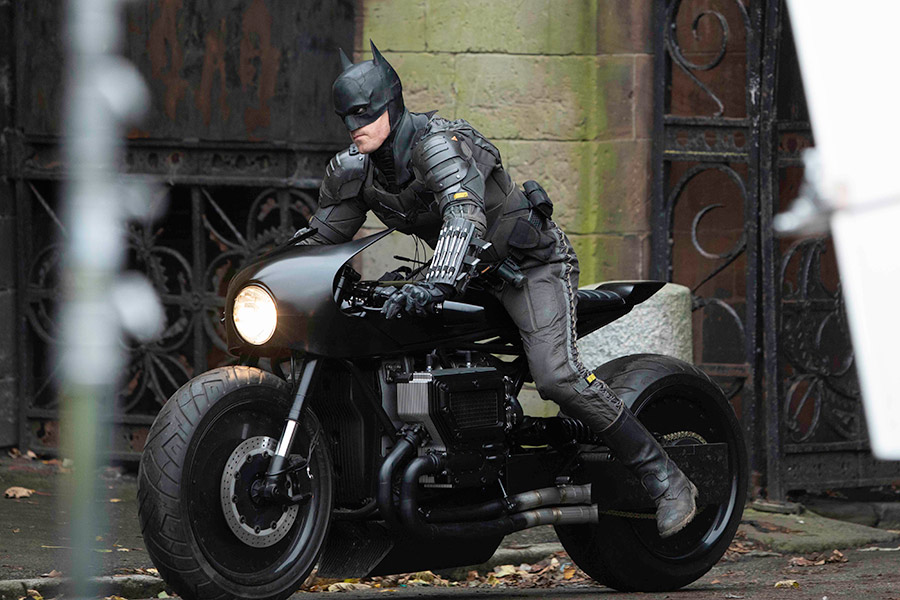 Robert Pattinson batman