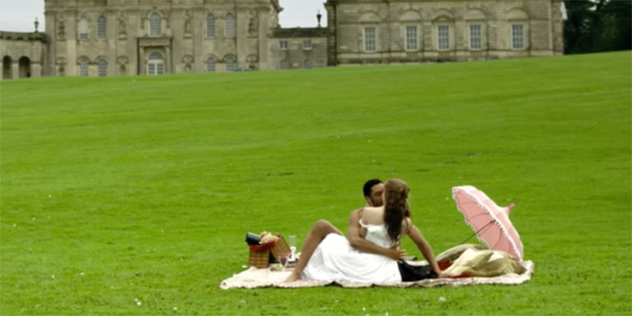 escenas sexuales de serie Bridgerton