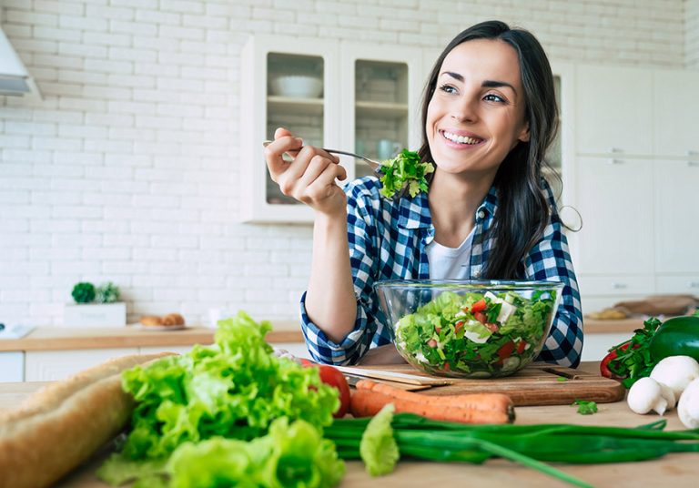 8 Claves Para Llevar Una Dieta Vegana (no Es Para Bajar De Peso, Es Un ...