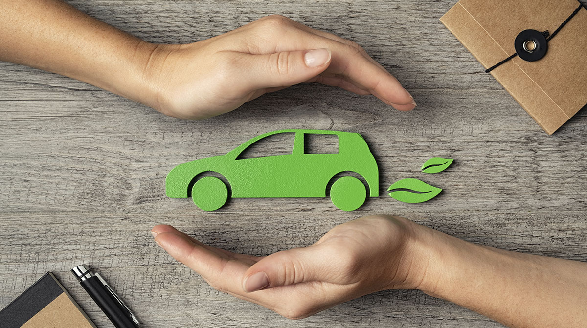 Ventajas invertir auto híbrido o eléctrico