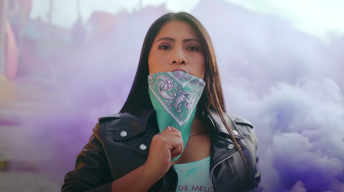 Famosas que se han pronunciado a favor del aborto legal en México
