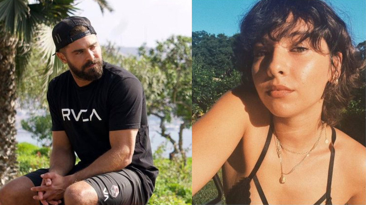 Zac Efron vuelve a la soltería; ya rompió con su novia