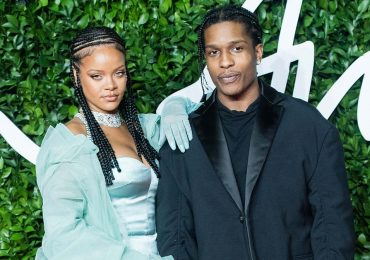 El rapero A$AP Rocky confirma romance con Rihanna