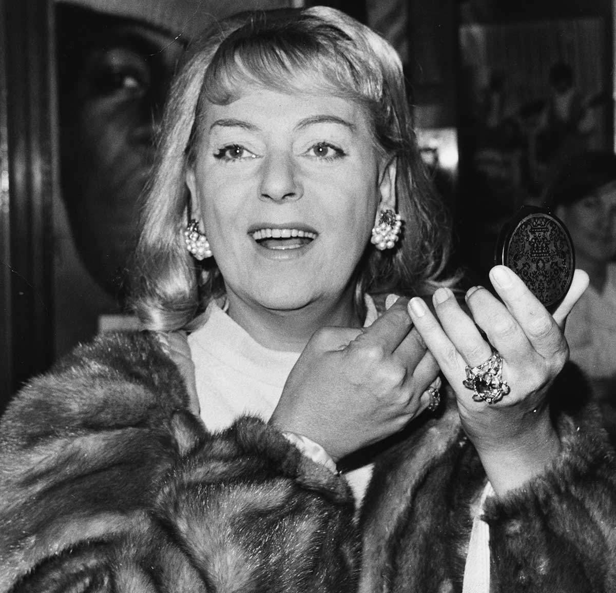 CHRISTINE JORGENSEN lgtb personajes LGBT+ que son admirados por su lucha por la inclusión