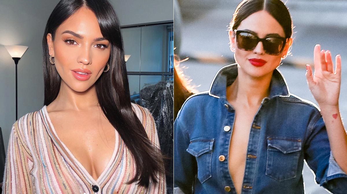 Aseguran que Eiza González se quitó los implantes y nosotras creemos que ella siempre luce espectacular