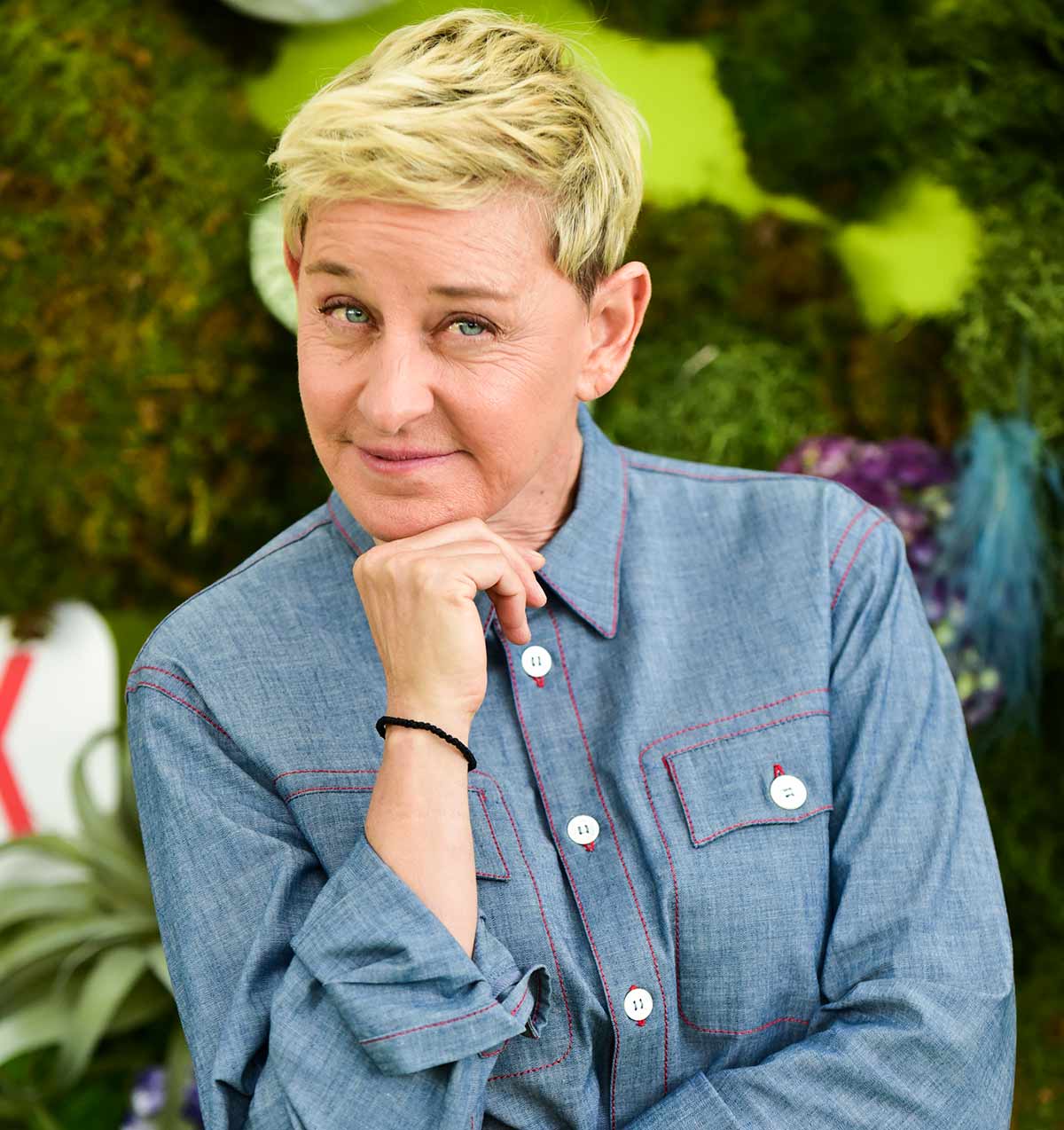 ELLEN DEGENERES lgtb