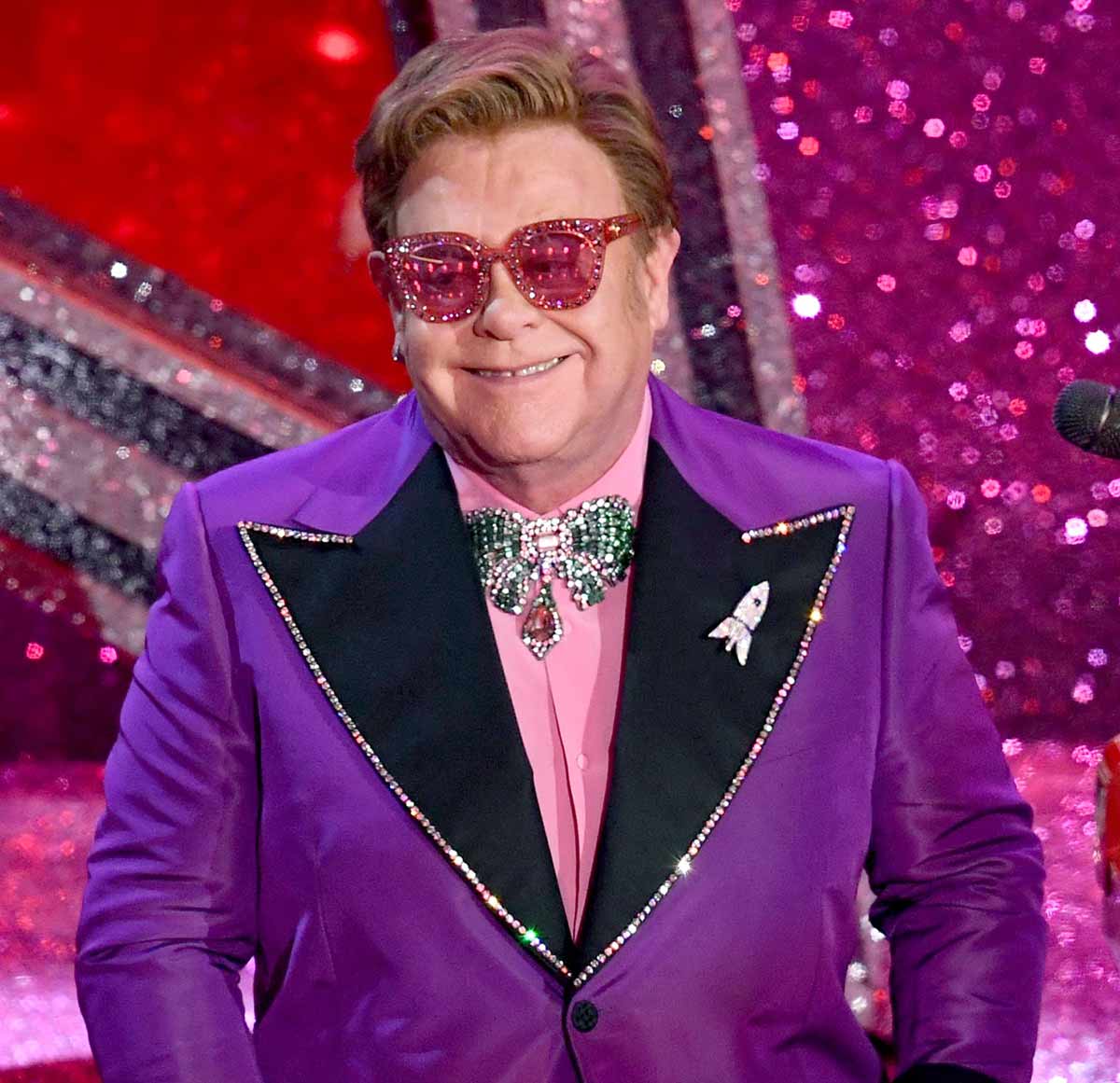 ELTON JOHN lgtb