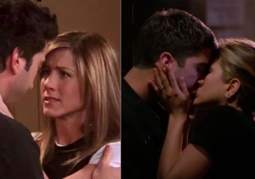 El amor traspasó a Friends: Jennifer Aniston y David Schwimmer revelan que estuvieron enamorados