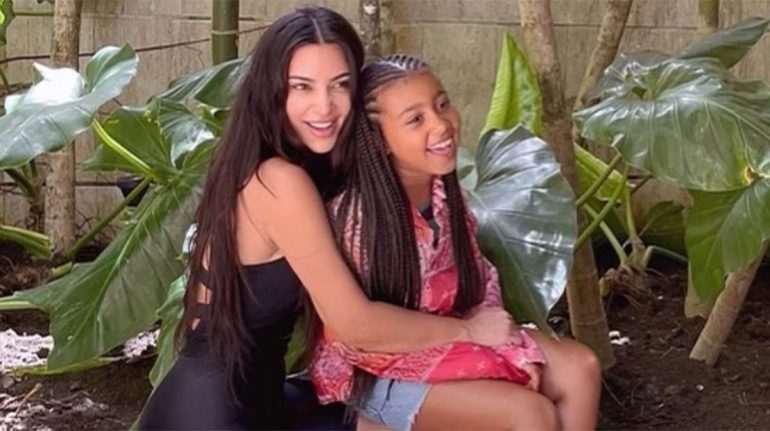 Kim Kardashian es trolleada por su hija North al decir que es fan de Olivia Rodrigo