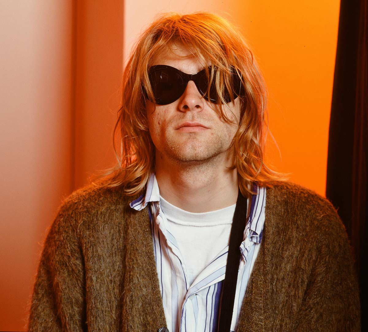 A la hija de Kurt Cobain no le gusta Nirvana