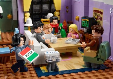 'Friends': crean set de juguetes de la serie