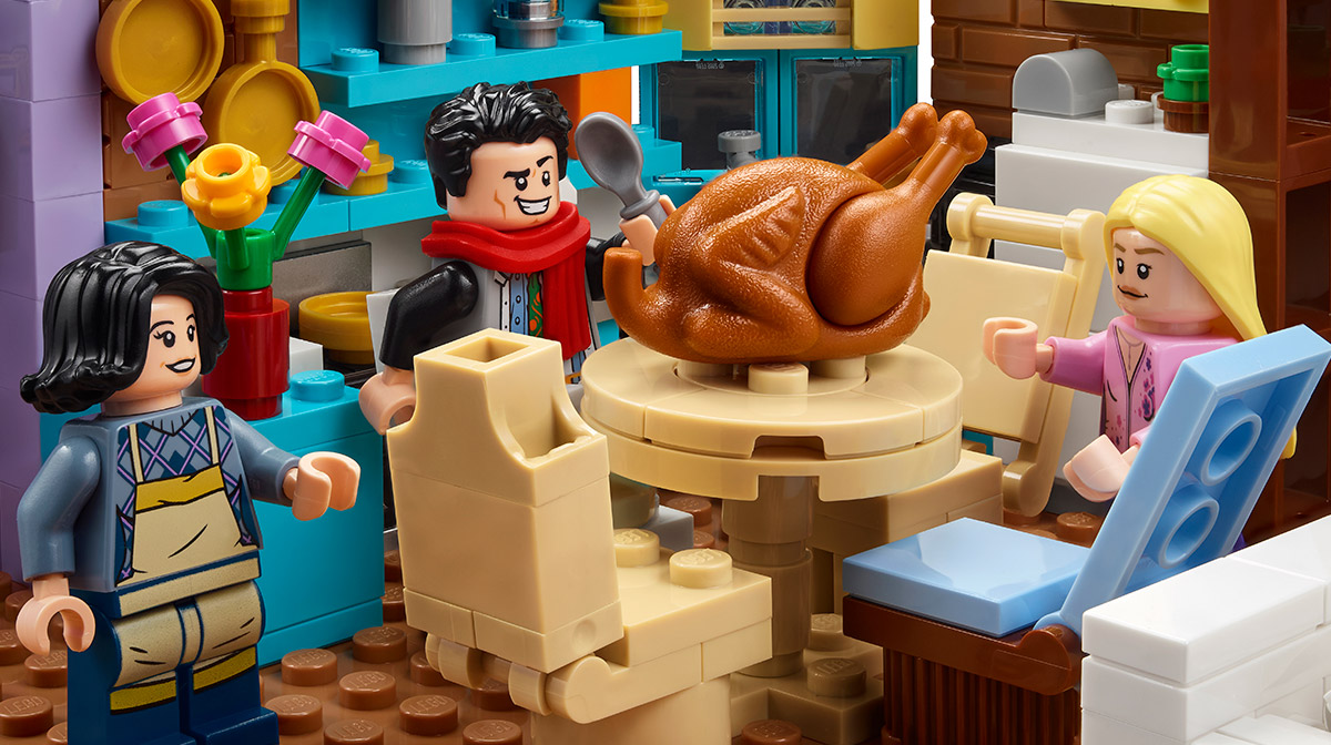 LEGO crea set de 'Friends' y no podemos con lo bonito que está