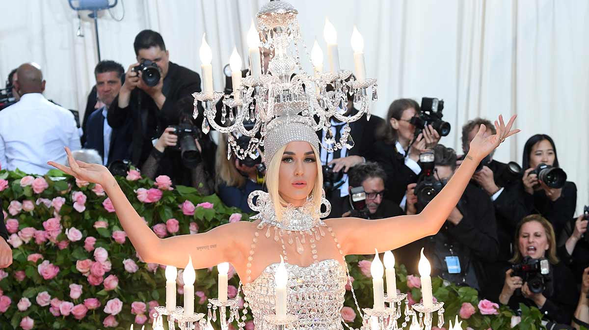 MET gala 2021 cuando es