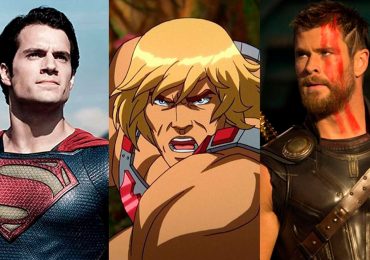 ¿Henry Cavill o Chris Hemsworth? Los actores 'pelean' por ser el nuevo He-Man