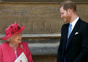 La reina no está impresionada, pero sí "herida" por comentarios de Harry