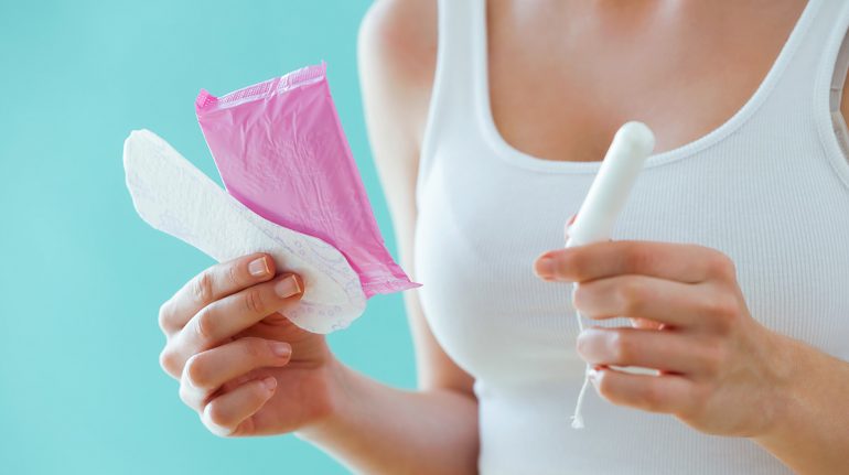 Aprueban acceso gratuito a productos de higiene menstrual en escuelas en México 