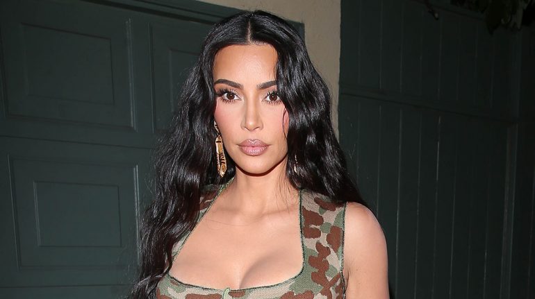 Kim Kardashian habla de nuevo sobre su famoso video sexual