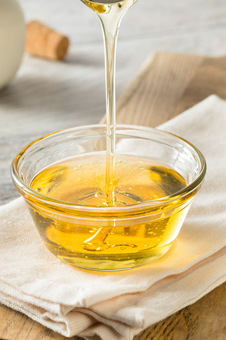 4 alimentos que parecen saludables, pero no lo son tanto - Sirope de agave