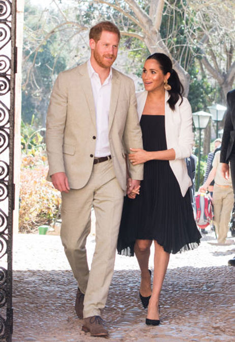 ¿Harry y Meghan planean tener un tercer hijo?