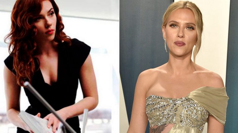 Scarlett Johansson denuncia la sexualización de Black Widow en Iron Man 2: "La trataban como un trozo de carne"